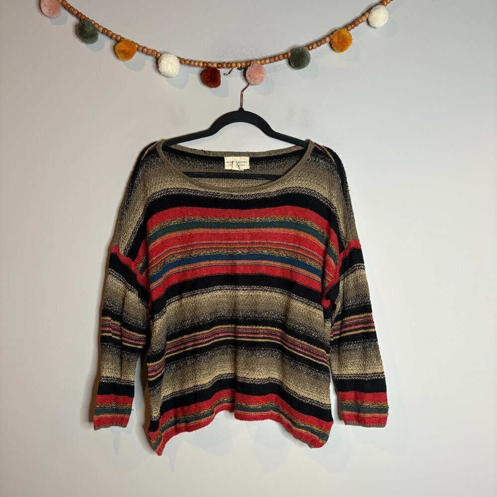 Denim & Supply Ralph Lauren striped light sweater